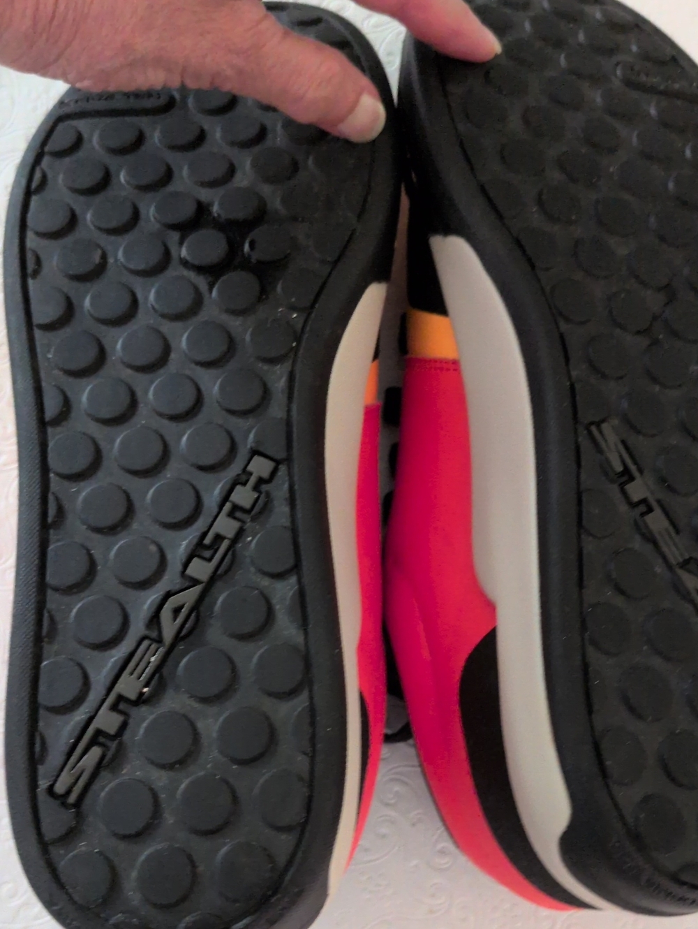 Five Ten Adidas Freerider Pro Flat MTB Shoes - Picture 6 of 14
